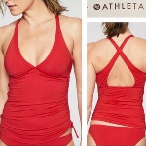Athleta swim top size XXS - EUC